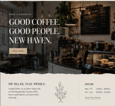 Cafe